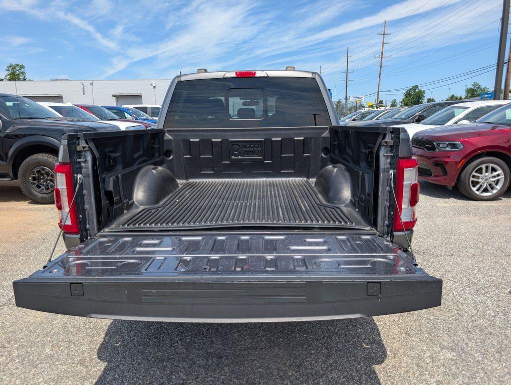 used 2021 Ford F-150 car, priced at $36,799