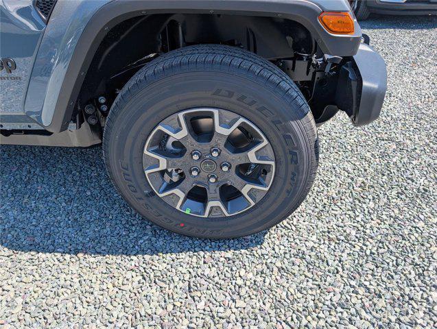 new 2026 Jeep Gladiator car, priced at $42,847