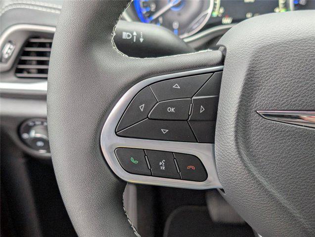 new 2026 Chrysler Pacifica car, priced at $40,538