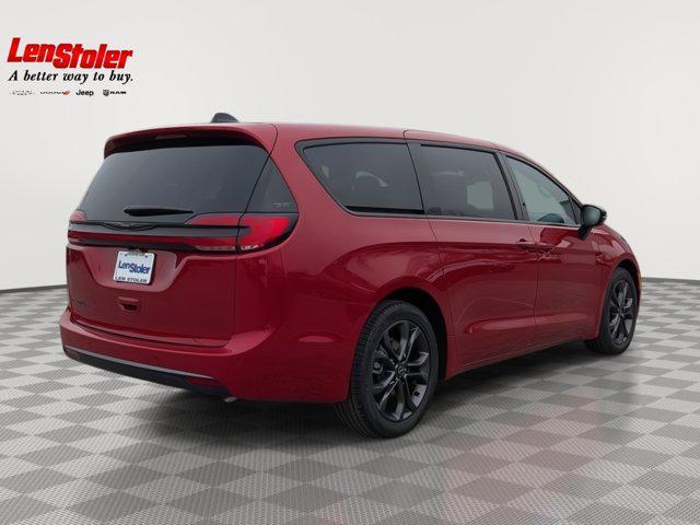 new 2026 Chrysler Pacifica car, priced at $40,538