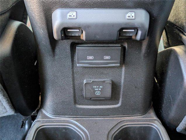 used 2024 Jeep Wrangler car, priced at $39,000