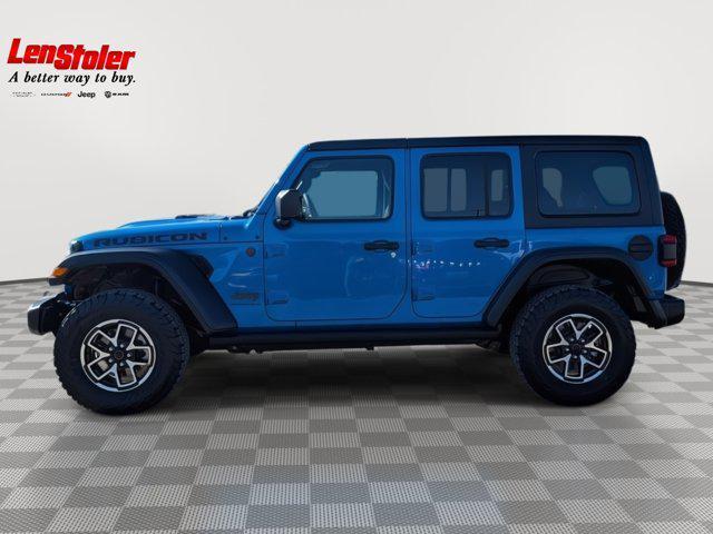 used 2024 Jeep Wrangler car, priced at $39,000