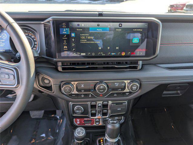 used 2024 Jeep Wrangler car, priced at $39,000