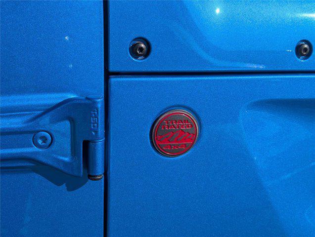 used 2024 Jeep Wrangler car, priced at $39,000