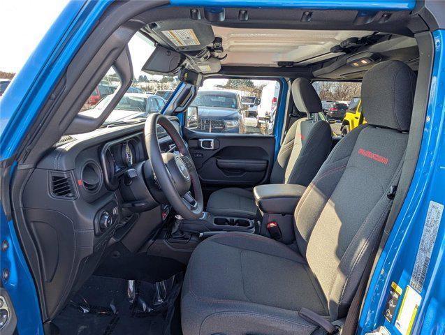 used 2024 Jeep Wrangler car, priced at $39,000