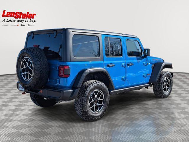 used 2024 Jeep Wrangler car, priced at $39,000