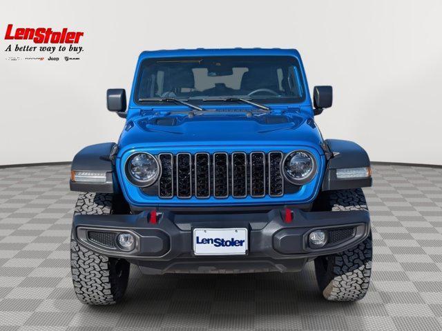 used 2024 Jeep Wrangler car, priced at $39,000
