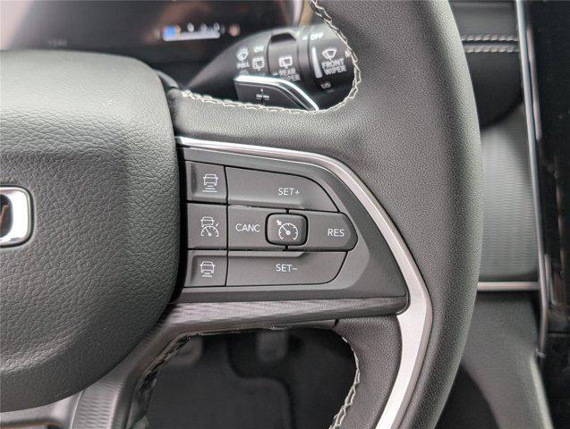 new 2025 Jeep Grand Cherokee car, priced at $32,415