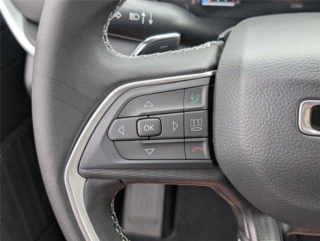 new 2025 Jeep Grand Cherokee car, priced at $32,415