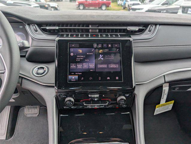 new 2025 Jeep Grand Cherokee car, priced at $32,415