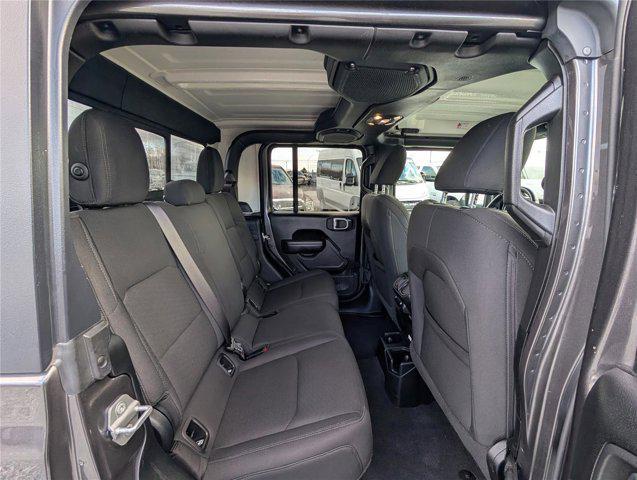 used 2021 Jeep Gladiator car, priced at $28,000