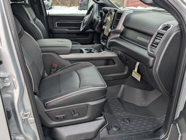 new 2026 Ram 2500 car, priced at $76,301