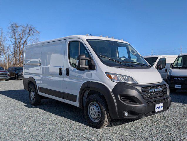 new 2025 Ram ProMaster 1500 car, priced at $44,054