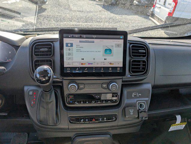 new 2025 Ram ProMaster 1500 car, priced at $44,054