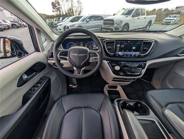 used 2024 Chrysler Pacifica car, priced at $22,500