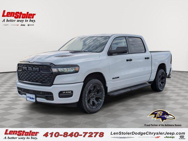 new 2026 Ram 1500 car, priced at $44,602