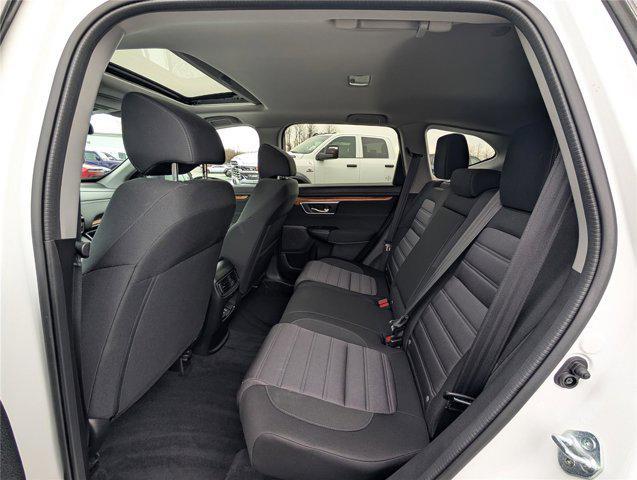 used 2021 Honda CR-V car, priced at $24,500