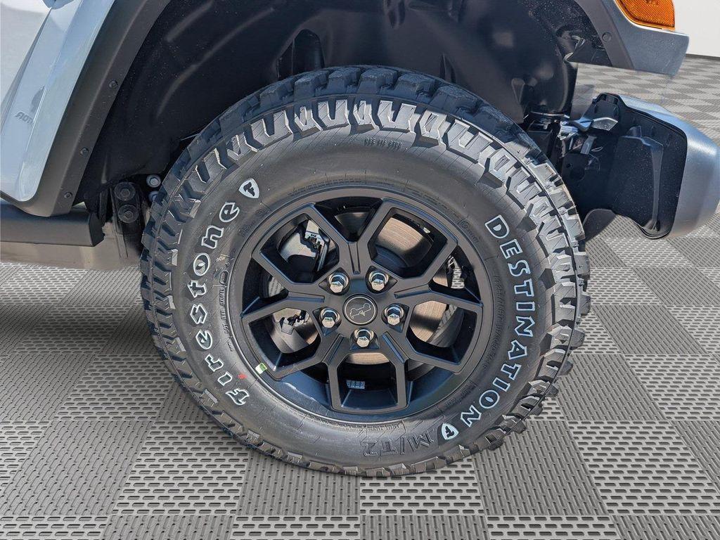 new 2027 Jeep Gladiator car, priced at $51,735