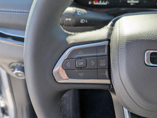 new 2025 Jeep Compass car, priced at $30,801