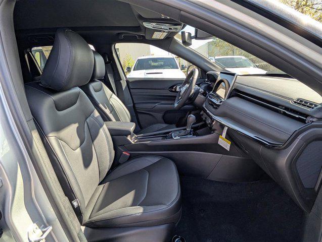 new 2025 Jeep Compass car, priced at $30,801