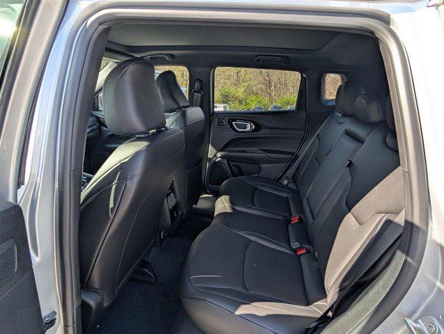 new 2025 Jeep Compass car, priced at $30,801