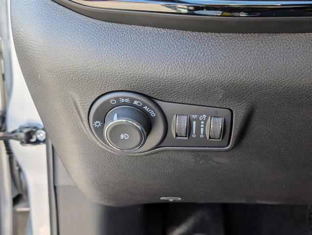 new 2025 Jeep Compass car, priced at $30,801