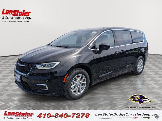 new 2026 Chrysler Pacifica car, priced at $39,448