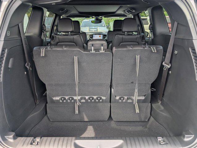 new 2026 Chrysler Pacifica car, priced at $38,948