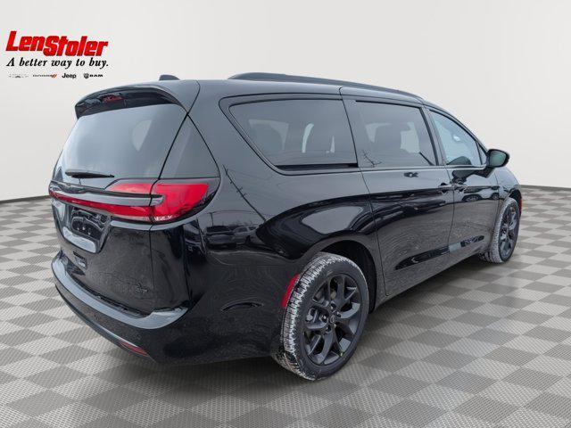 new 2026 Chrysler Pacifica car, priced at $44,578