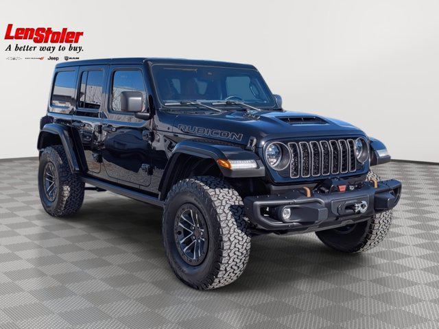used 2024 Jeep Wrangler car, priced at $71,000