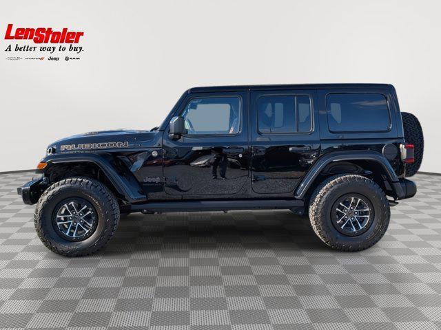 used 2024 Jeep Wrangler car, priced at $71,000