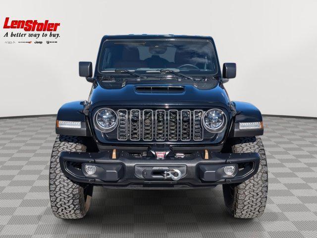 used 2024 Jeep Wrangler car, priced at $71,000