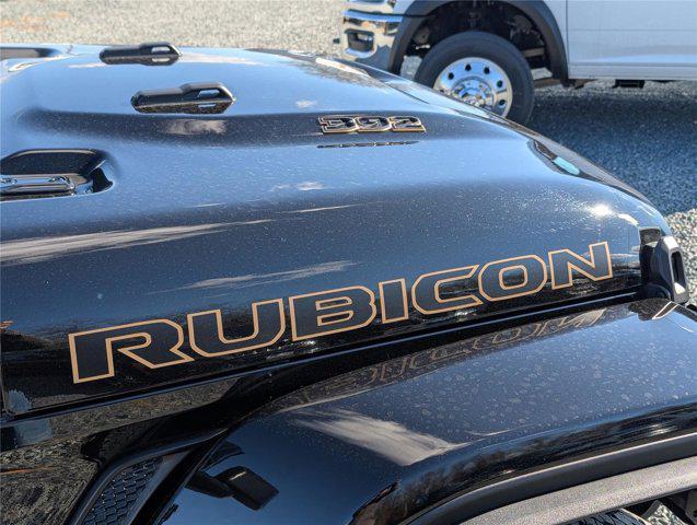 used 2024 Jeep Wrangler car, priced at $71,000