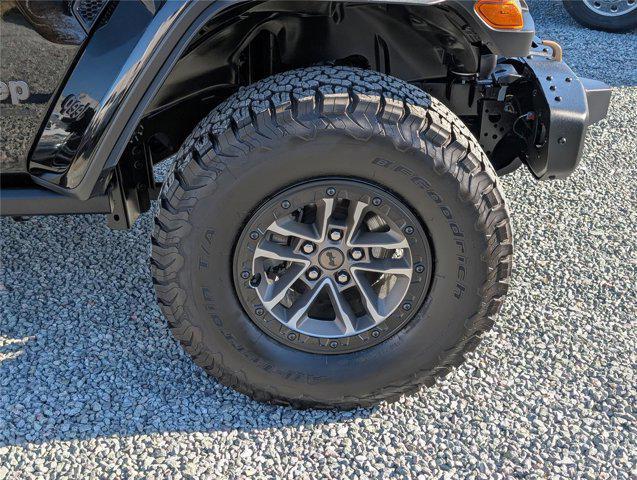 used 2024 Jeep Wrangler car, priced at $71,000