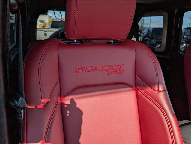 used 2024 Jeep Wrangler car, priced at $71,000