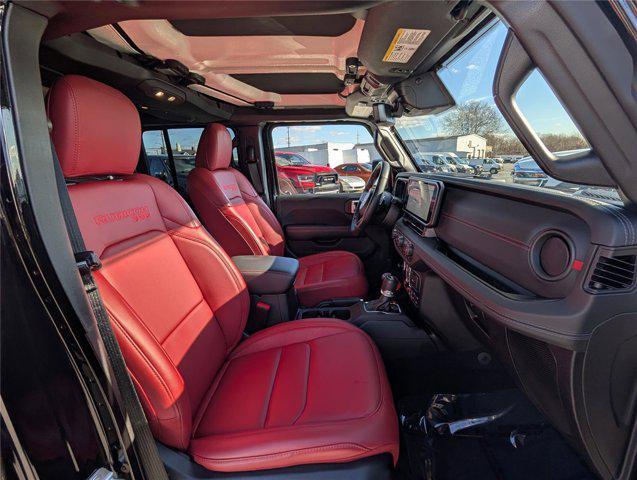 used 2024 Jeep Wrangler car, priced at $71,000