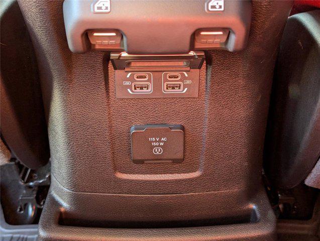 used 2024 Jeep Wrangler car, priced at $71,000