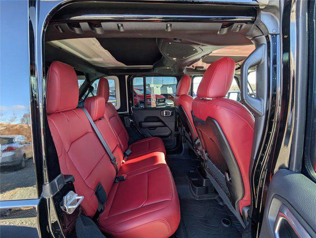 used 2024 Jeep Wrangler car, priced at $71,000