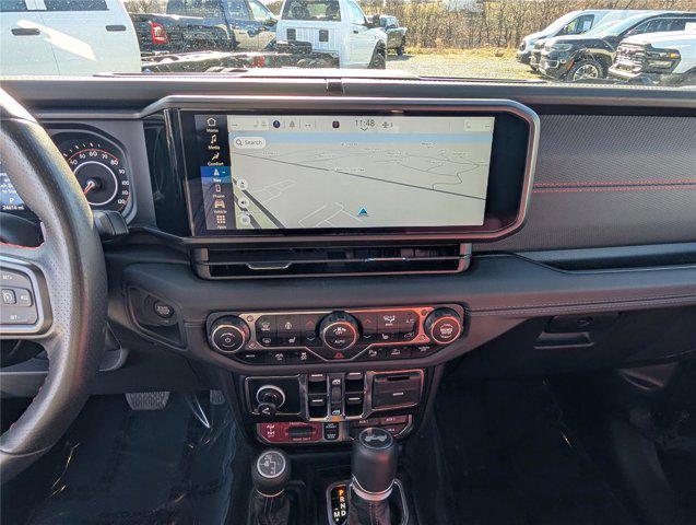 used 2024 Jeep Wrangler car, priced at $71,000