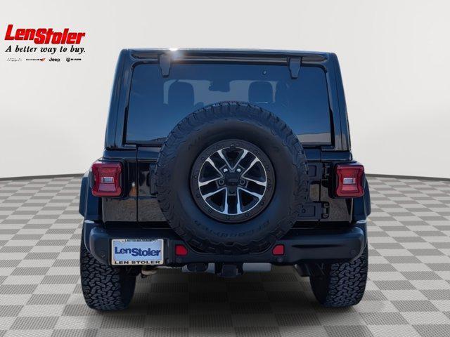 used 2024 Jeep Wrangler car, priced at $71,000