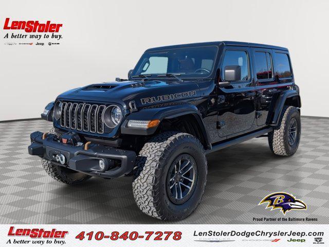 used 2024 Jeep Wrangler car, priced at $71,000