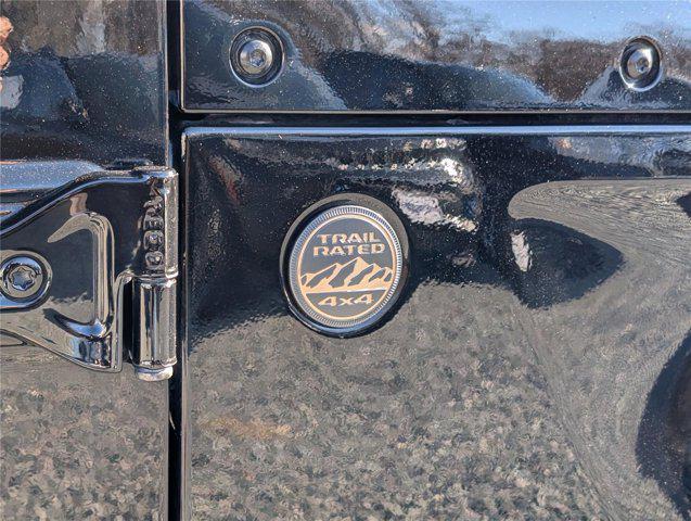 used 2024 Jeep Wrangler car, priced at $71,000
