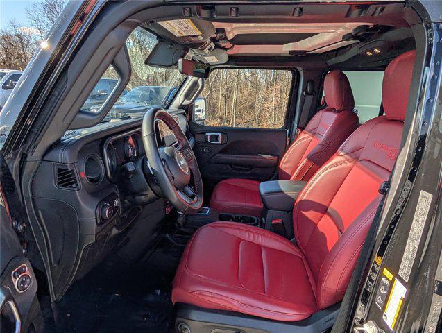 used 2024 Jeep Wrangler car, priced at $71,000