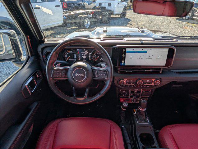 used 2024 Jeep Wrangler car, priced at $71,000
