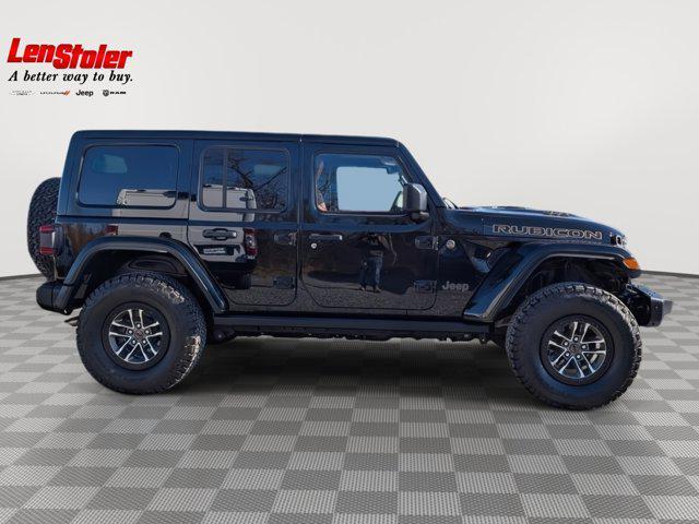used 2024 Jeep Wrangler car, priced at $71,000