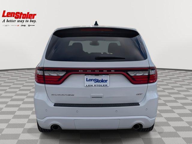 used 2023 Dodge Durango car, priced at $22,900
