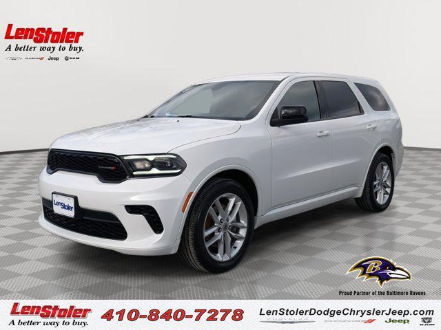 used 2023 Dodge Durango car, priced at $22,900