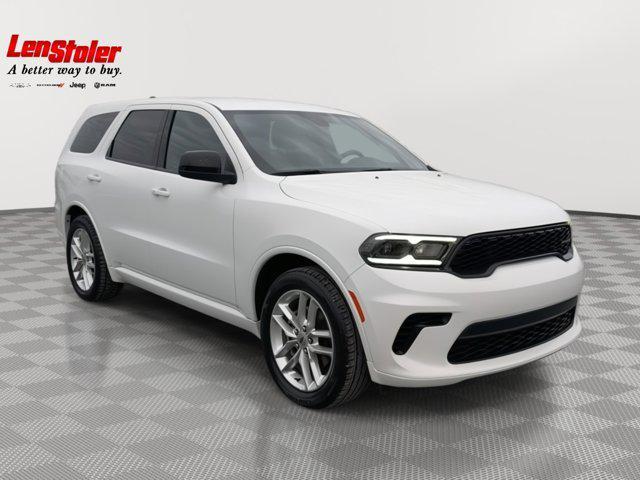 used 2023 Dodge Durango car, priced at $22,900