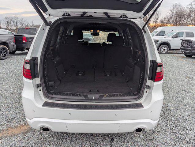 used 2023 Dodge Durango car, priced at $22,900