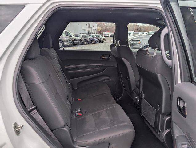 used 2023 Dodge Durango car, priced at $22,900